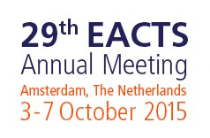 29th EACTS