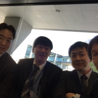 MICS CABGの発表でした。日本心臓血管外科学会で名古屋へ