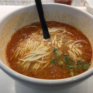 担々麺