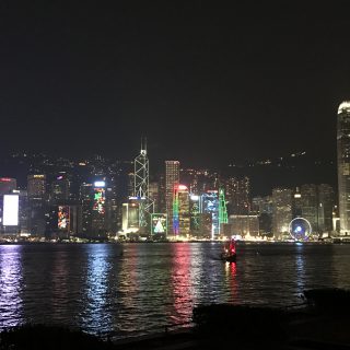 香港はクリスマス🎄