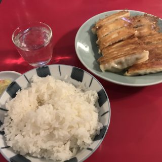餃子