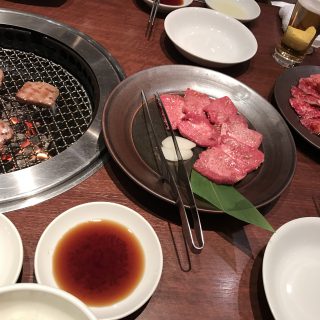 焼肉美味いな～