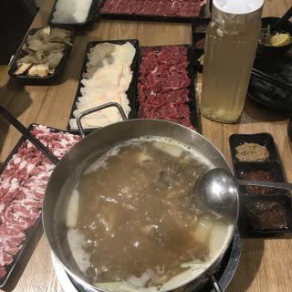 火鍋（Hot pot）