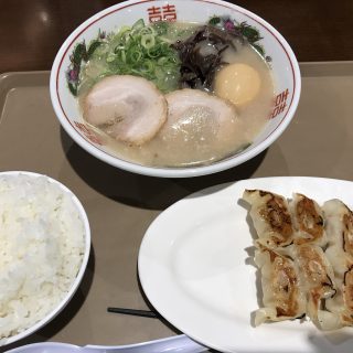 だるま  のラーメン