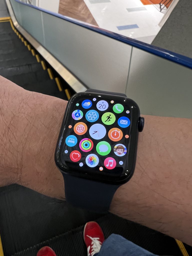 Apple watch