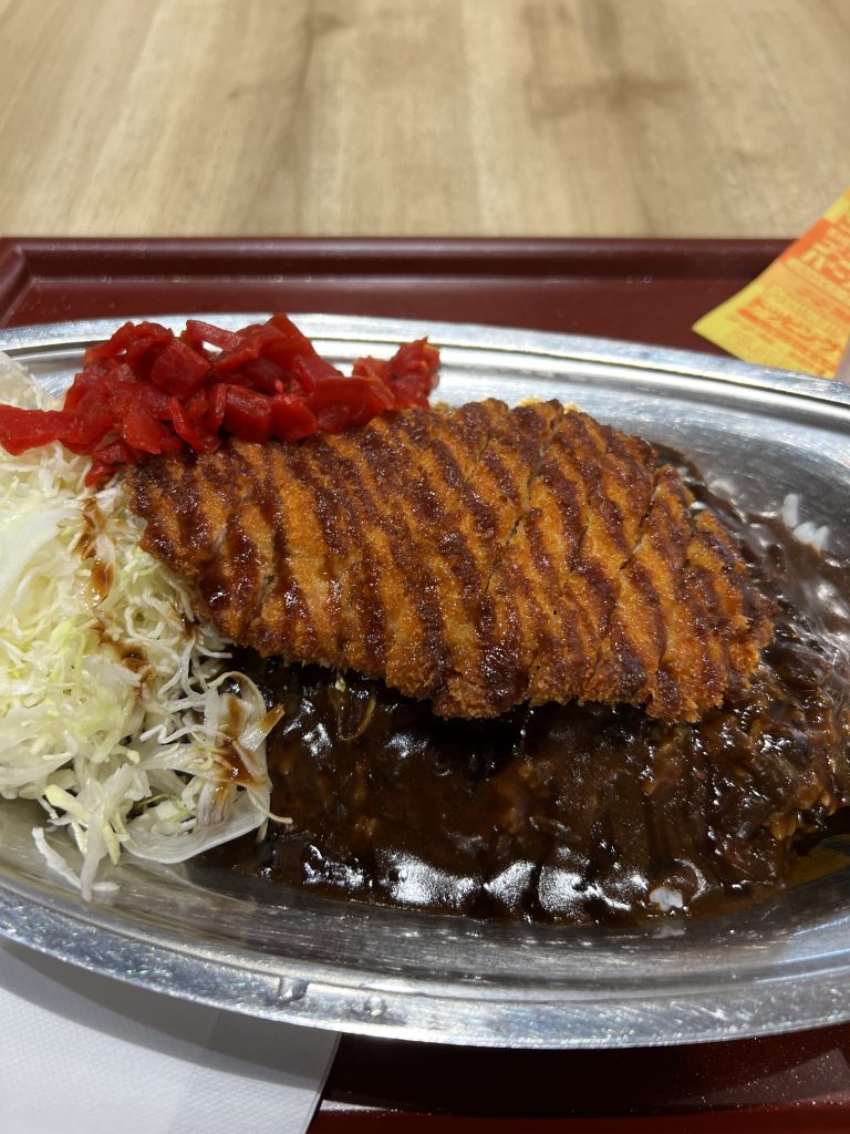 ゴーゴーカレー