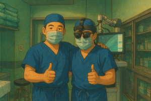 My Commitment to Gentle and Safe Heart Surgery (MICS CABG)
